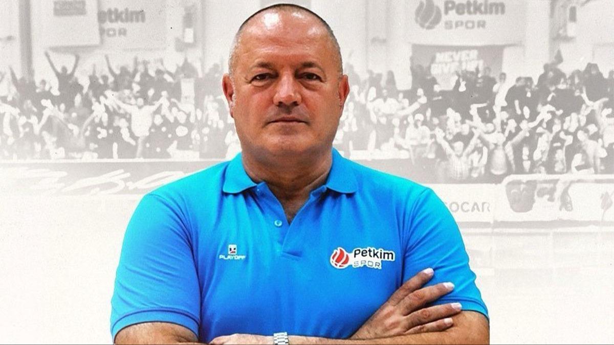 Aliaa Petkimspor'da altyap yaplanmas gleniyor  