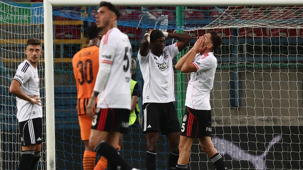MA SONUCU: Shakhtar Donetsk 2-0 Beikta