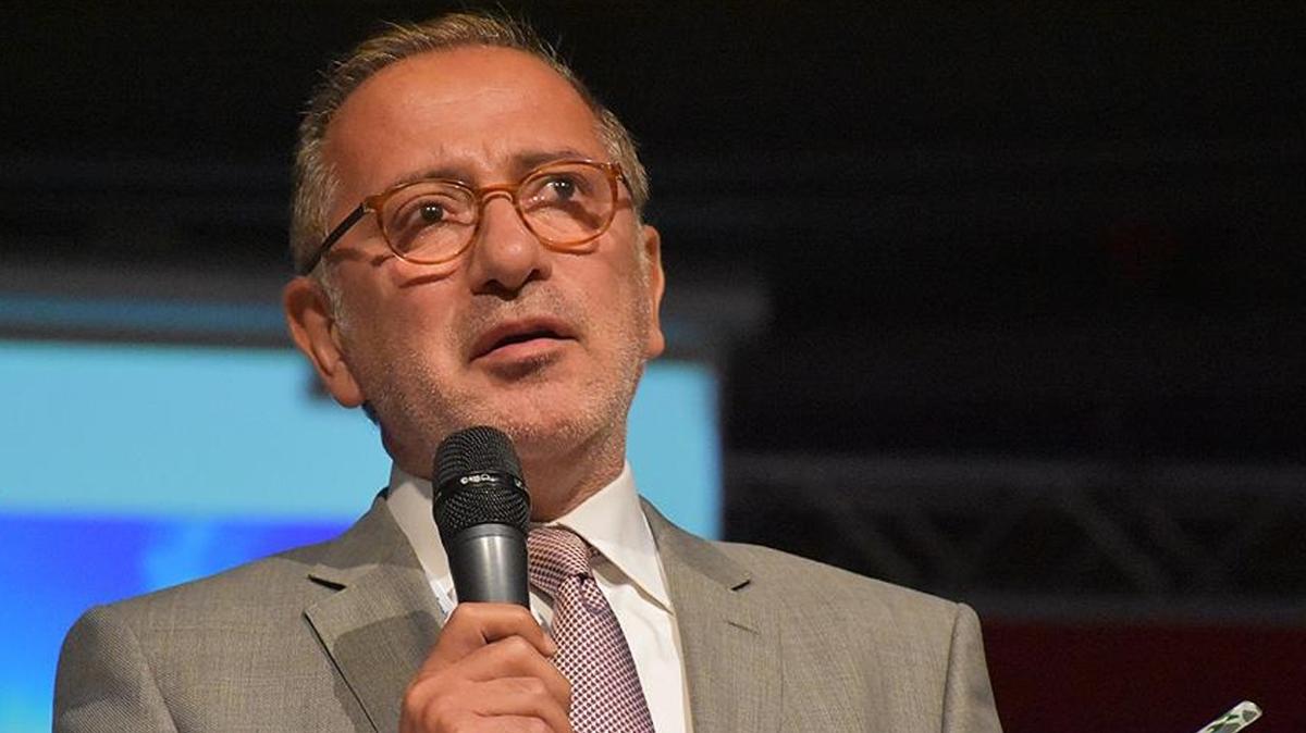 Fatih Altayl hakim karsna kacak... En az 5 yl hapsi isteniyor