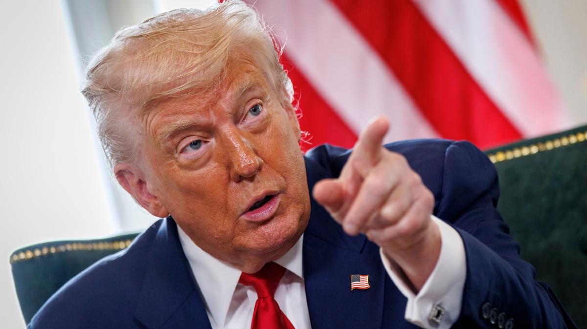 Fed Bakan, Trump'n hedefinde: lkemize trilyonlarca dolara mal oluyor