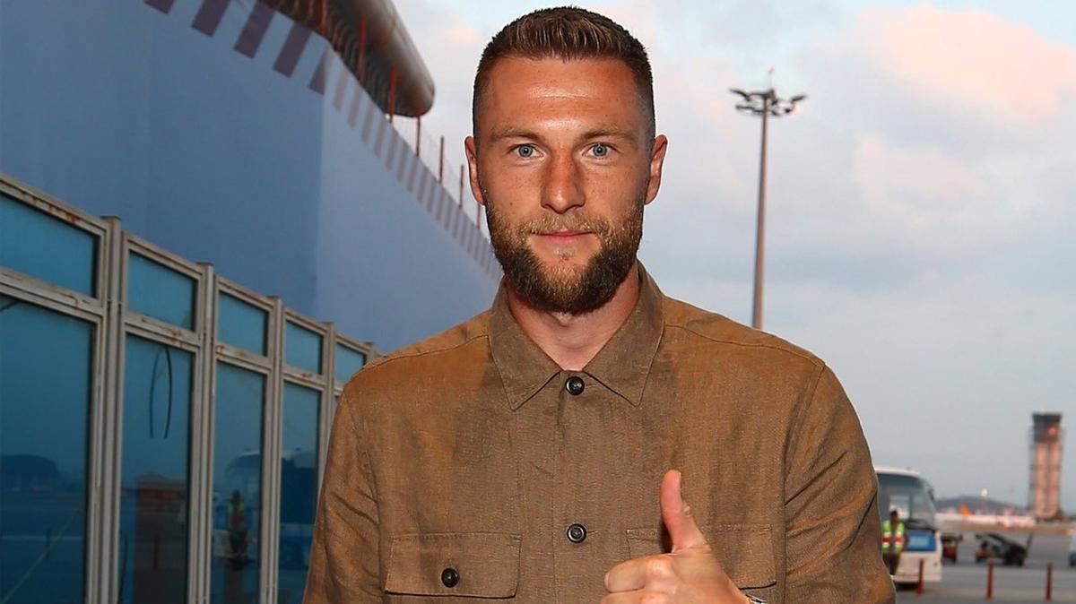 Fenerbahe'den bir KAP daha! Milan Skriniar duyuruldu