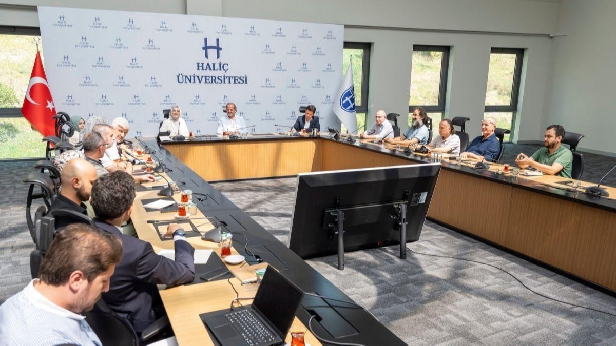 mam Hatip Okullar ve Hali niversitesi arasnda gl ibirlii adm