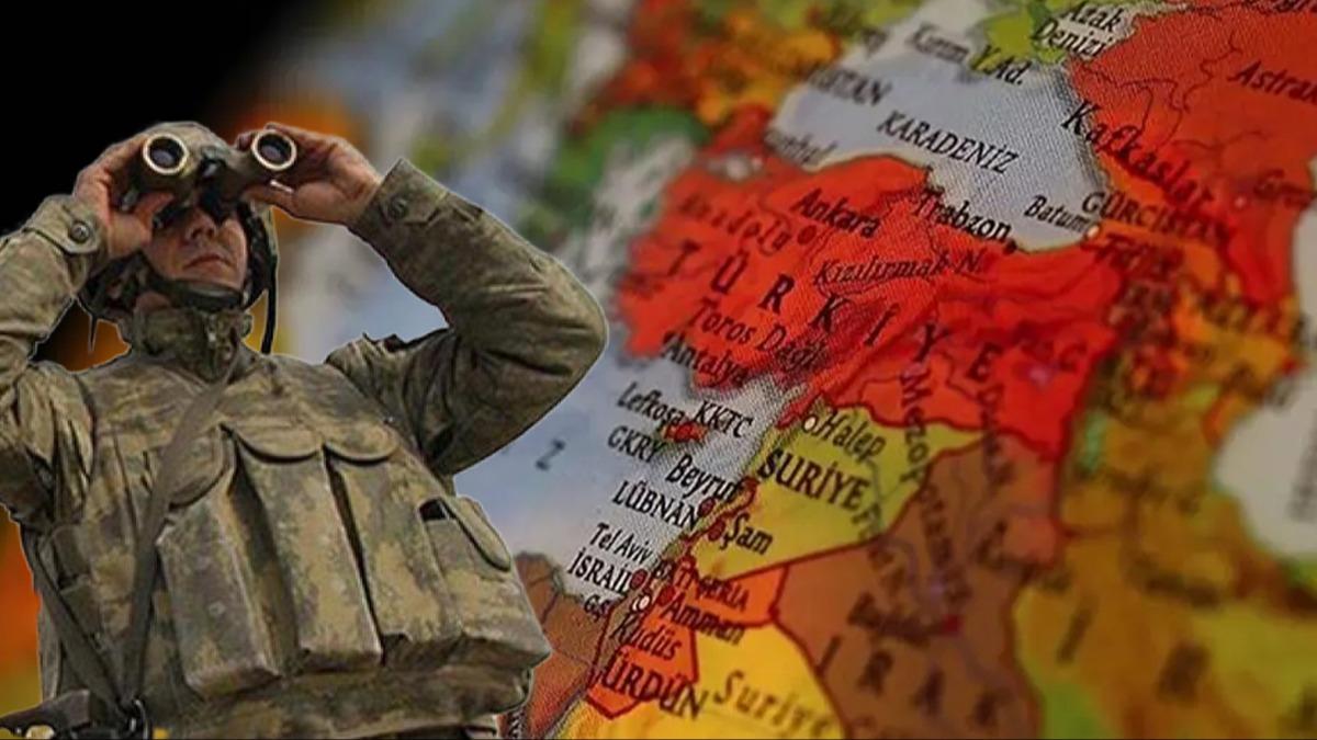 srail'de Trkiye korkusu! ''atmaya girmeyin'' uyars