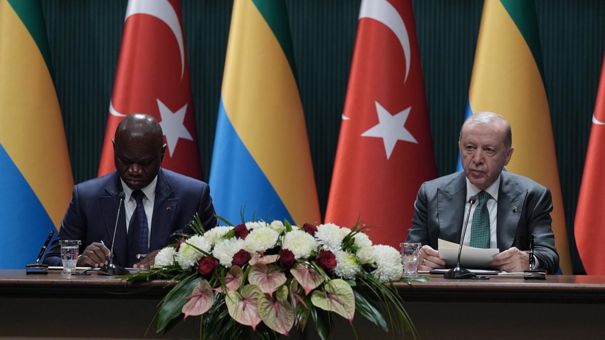 Dnyaya Gazze tepkisi! Cumhurbakan Erdoan: Zulm karsnda sabr ta atlamak zeredir