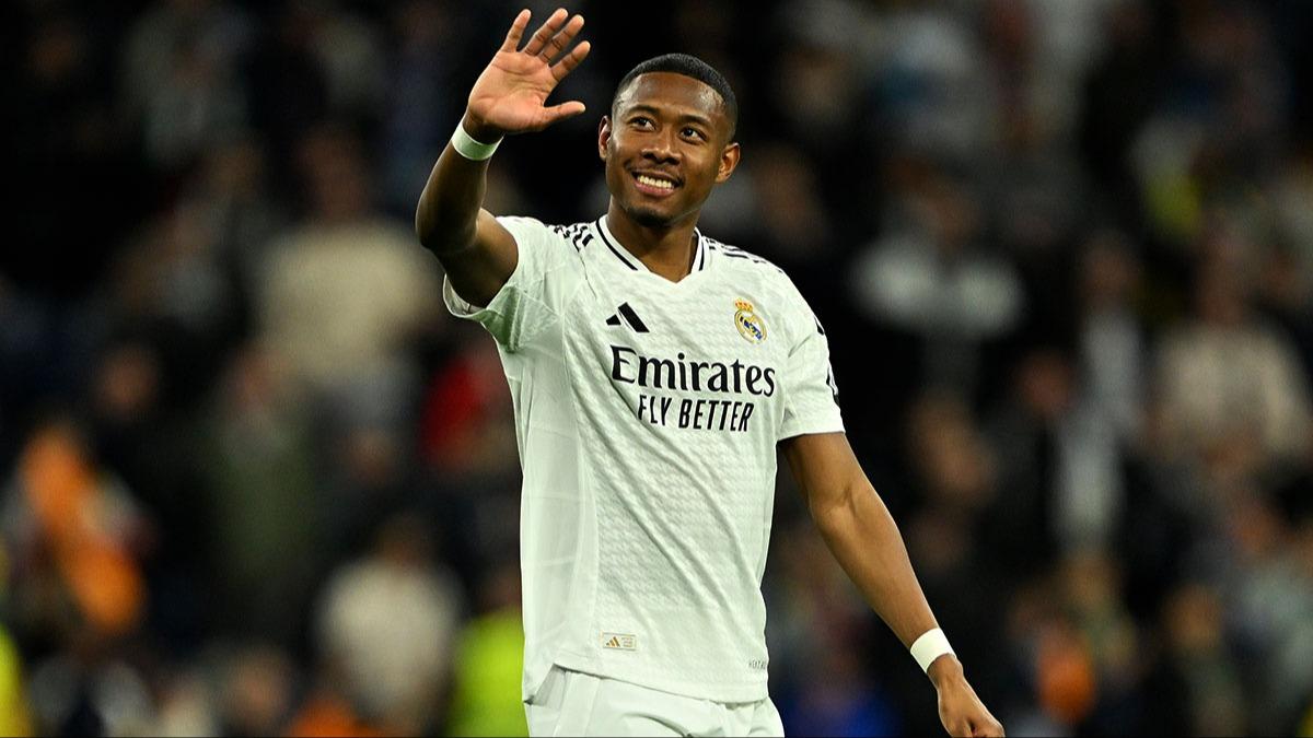 Jose Mourinho devreye girdi! Fenerbahe'de David Alaba sesleri
