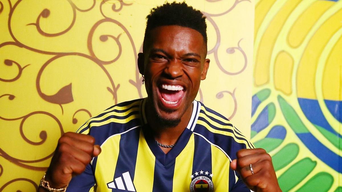 Resmi aklama geldi! Nelson Semedo, Fenerbahe'de