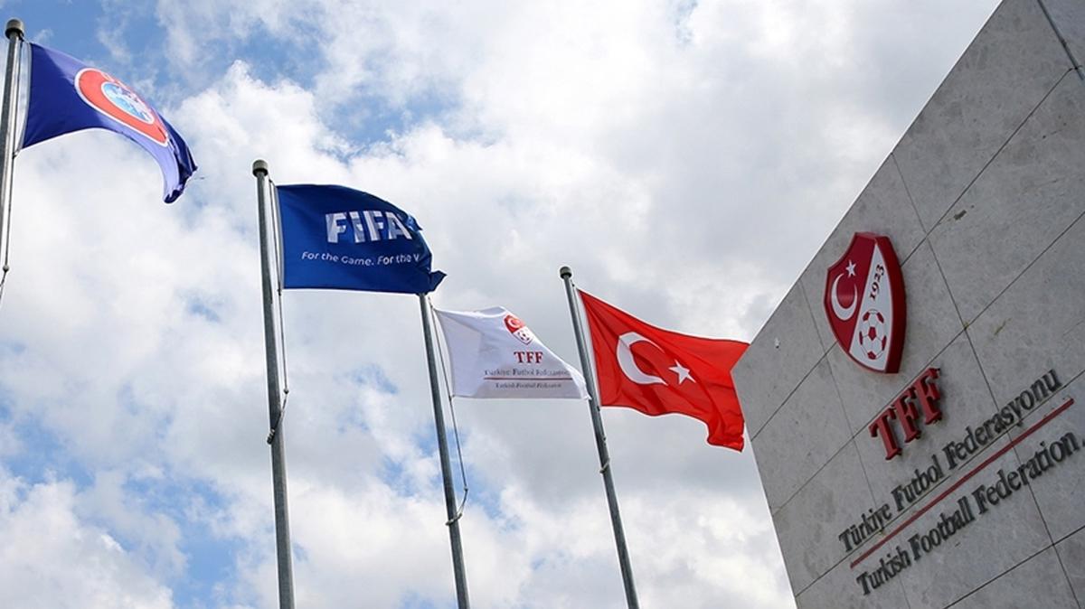 TFF resmen aklad! Arial font zorunluluu kaldrld
