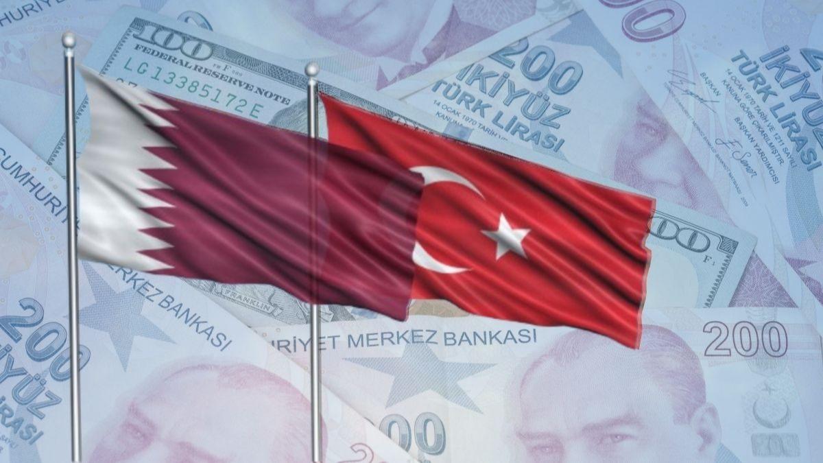 Trkiye ile Katar arasnda yeni dnem: Ekonomik ortaklk 1 Austos'ta balyor