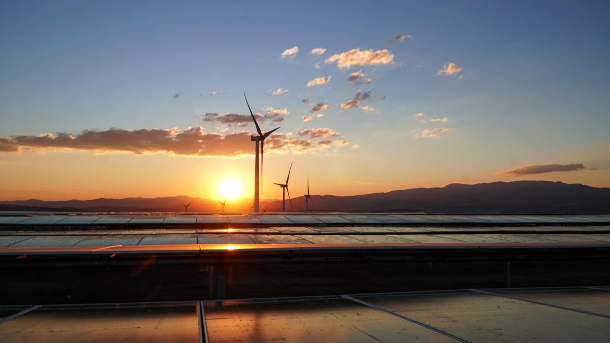 Yenilenebilir enerjide rekor krld! retimdeki pay yzde 50'yi at
