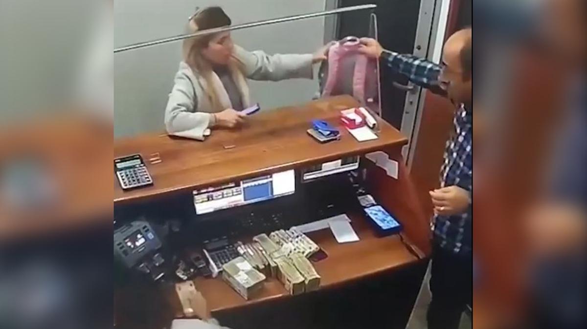 Tomar tomar paralar okul antasndan kt: CHP'li Akpolat'n baldz gzaltnda