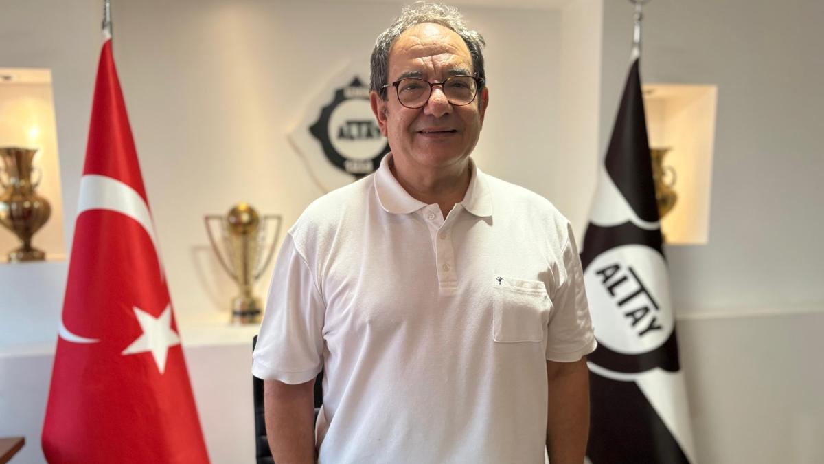 Yksel Grz: Altay tesislerini yaanabilir hale getirdik 