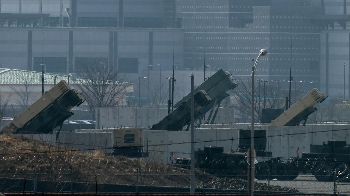 Almanya'dan Patriot karar: Ukrayna'ya destek artyor 