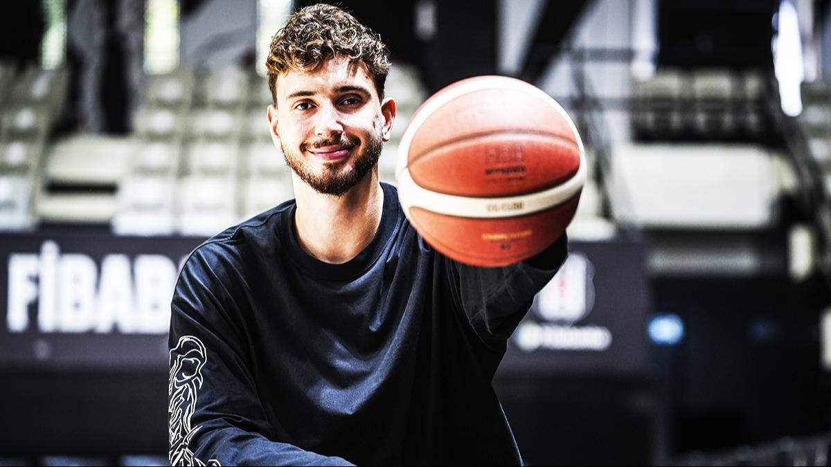 Alperen engn hedefini aklad! ''NBA ampiyonluu ve madalya''