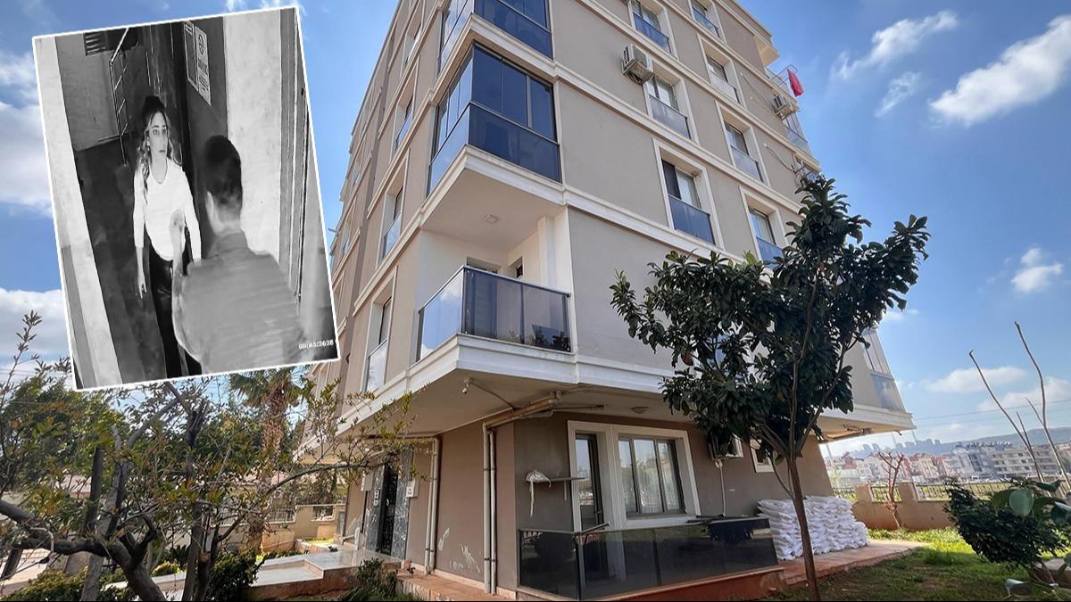 Antalya'da dehet... Satrl cinayetin detaylar kan dondurdu