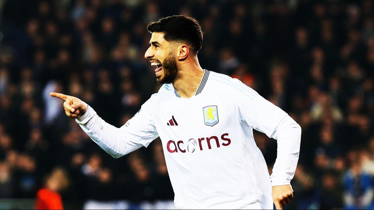 Asensio, Fenerbahe'ye krgn! Premier Lig'e dn gndemde