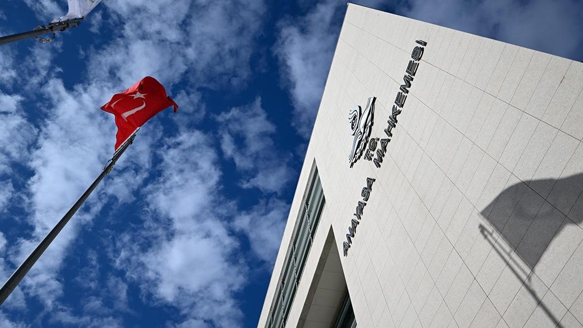 AYM'ye yaplan 686 bin 484 bireysel bavurudan 573 bin 180'i sonulandrld