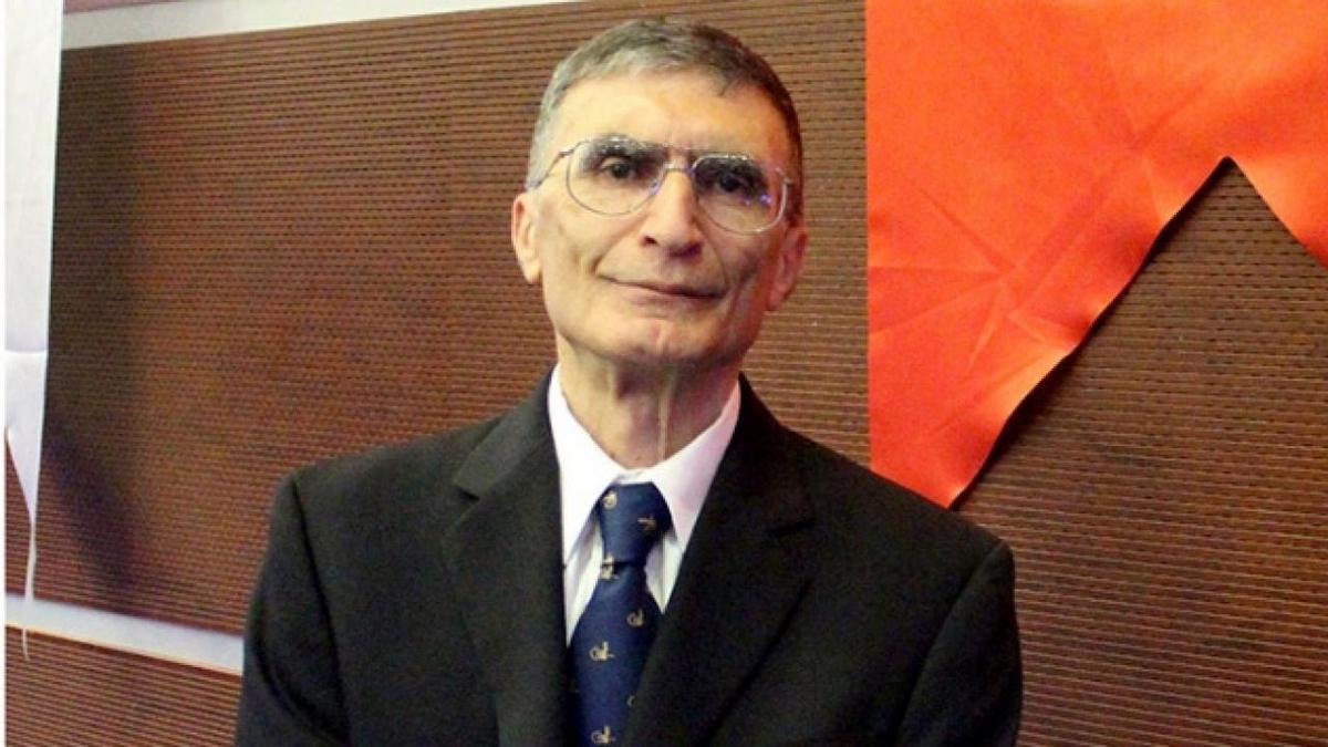 Aziz Sancar KKTC vatanda oldu