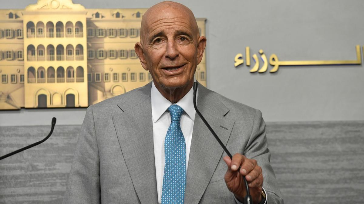 Barrack: Trkiye inanlmaz derecede ibirlii yapyor