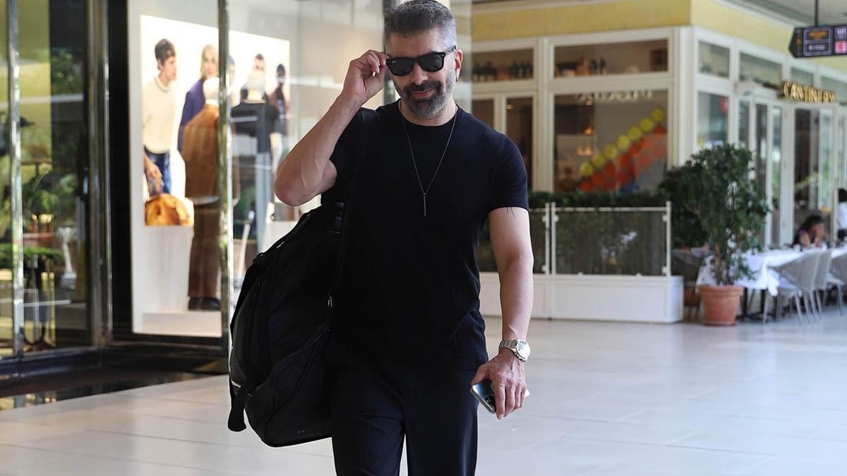 Cenk Torun'dan yeni sezon ncesi hazrlk... Spora arlk verdi