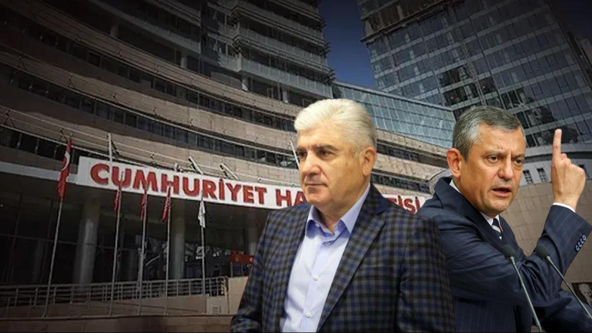 CHP yine kart! zgr zel'e yaylm atei: Hi kimse ''ben yaptm oldu'' diyemez