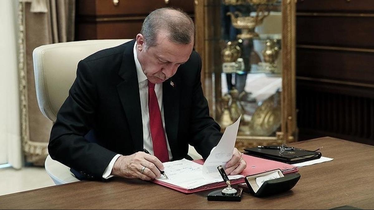 Cumhurbakan Erdoan, 9 hkmlnn cezasn kaldrd