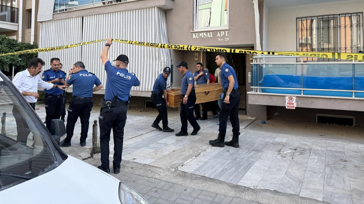 Denizli'de dehet! Ei ve iki ocuunu ldrdkten sonra intihar etti