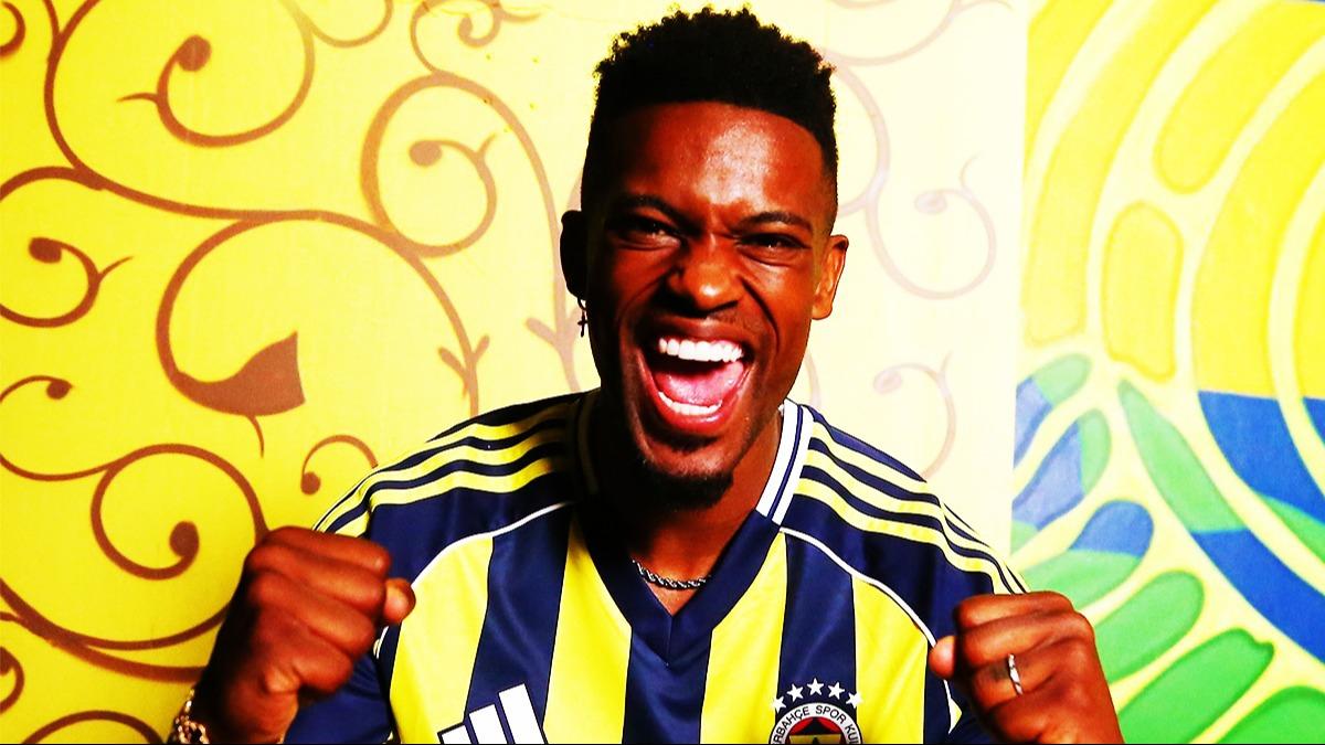 Fenerbahe'nin 8. Portekizlisi Nelson Semedo! lk srada Brezilyallar var