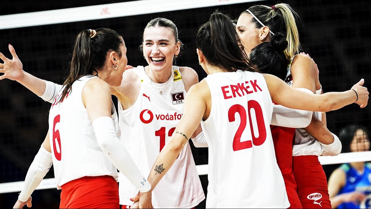 Filenin Sultanlar, Dnya ampiyonas hazrlklarna Antalya'da devam edecek