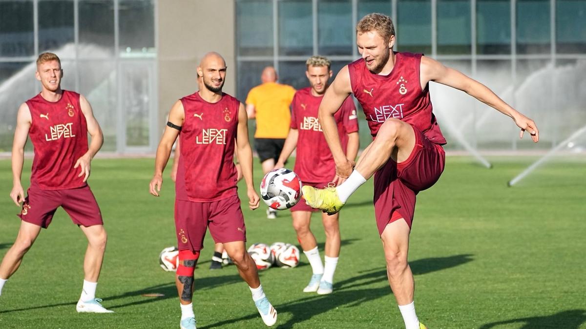 Galatasaray, yeni sezon ncesi en ciddi snavna kyor: Rakip Lazio