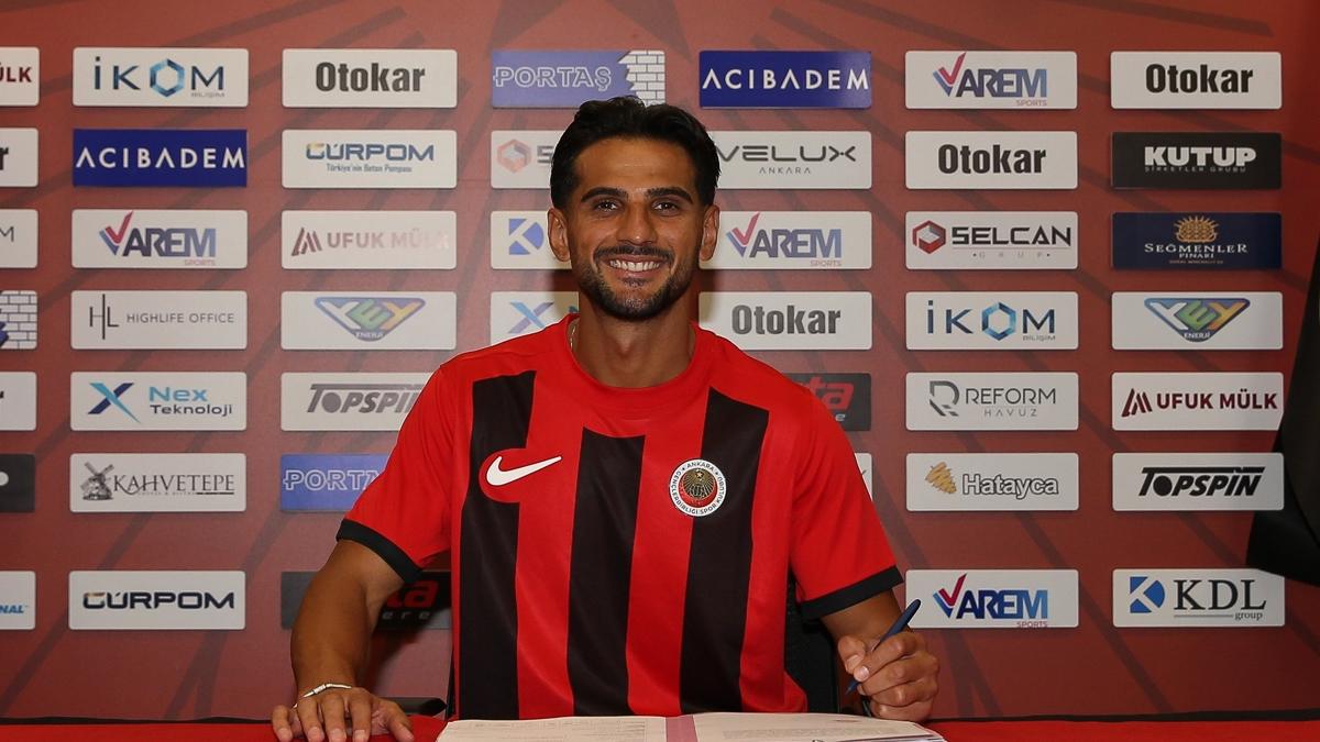 Genlerbirlii, Abdurrahim Dursun'u transfer ettiini aklad