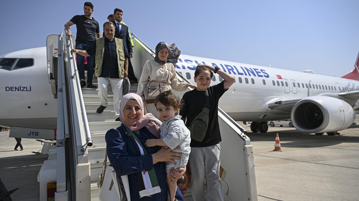 Halep'e uular 13 yl sonra tekrar balad