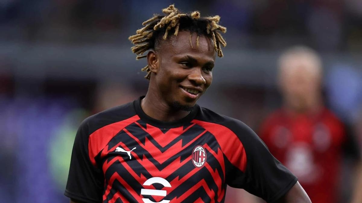 talyan basn yazd! Sper Lig devi Samuel Chukwueze'nin peinde