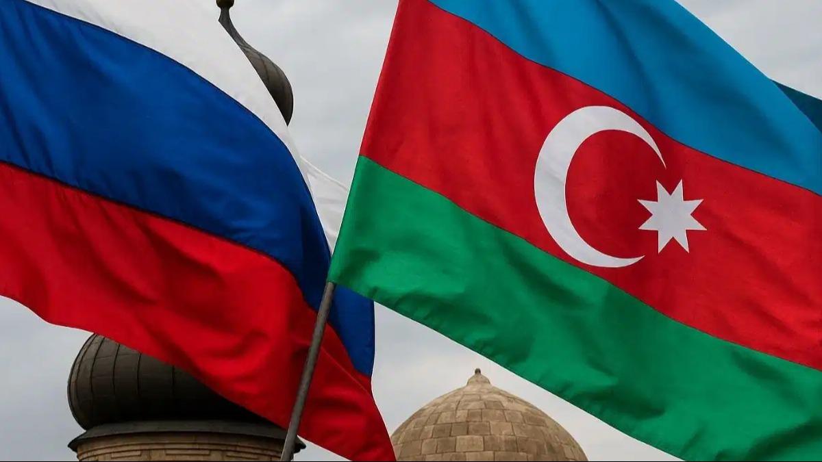 Rusya igal dnemindeki ismi kulland! Azerbaycan'dan misilleme uyars