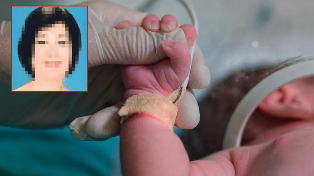 Skandal hemireler ortaya kard! Bebek satn alan doktora grevden uzaklatrld
