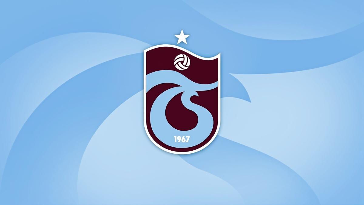 Trabzonspor KAP'a bildirdi! Oyuncu ile yollar ayrld