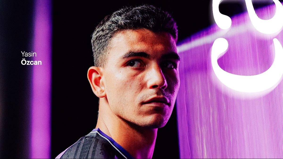 Anderlecht, Yasin zcan' kiralad