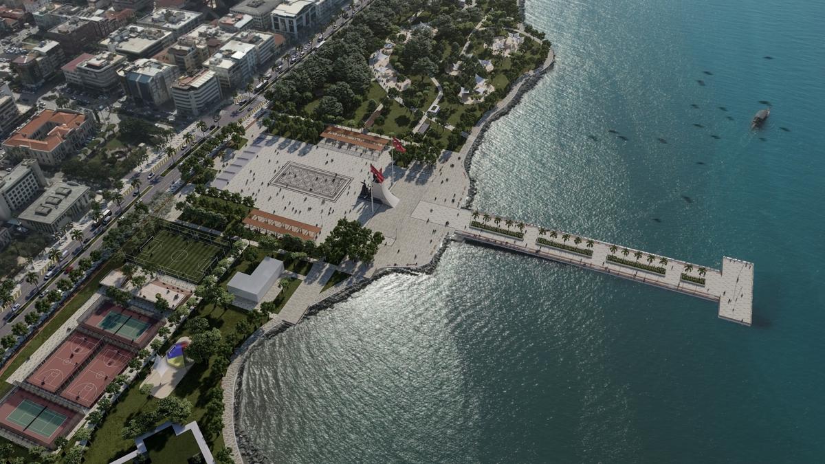 almalarda sona gelindi, ala gn sayyor... Trkiye'de yaplm en byk evre projesi! 