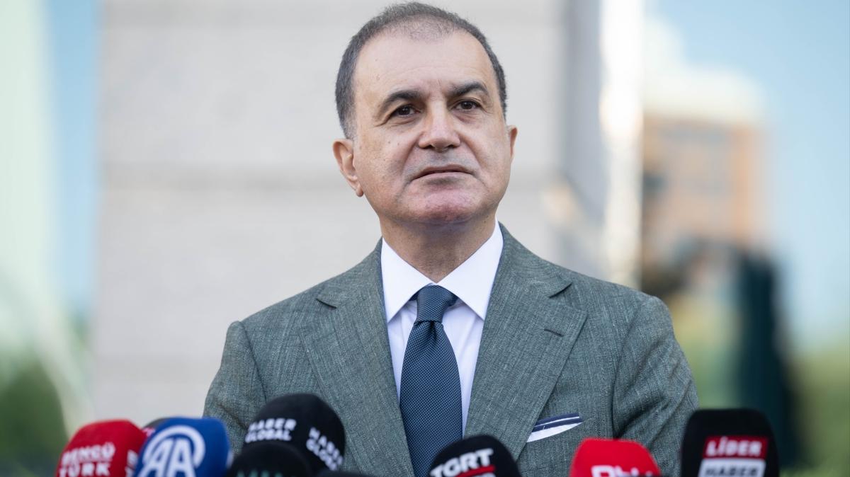AK Parti'den zgr zel'e sert tepki: Sylemlerinin dayana yok