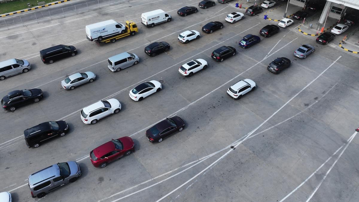 Gurbetiler dn yolunda: 11 ay boyunca Trkiye'ye gelmeyi bekliyoruz