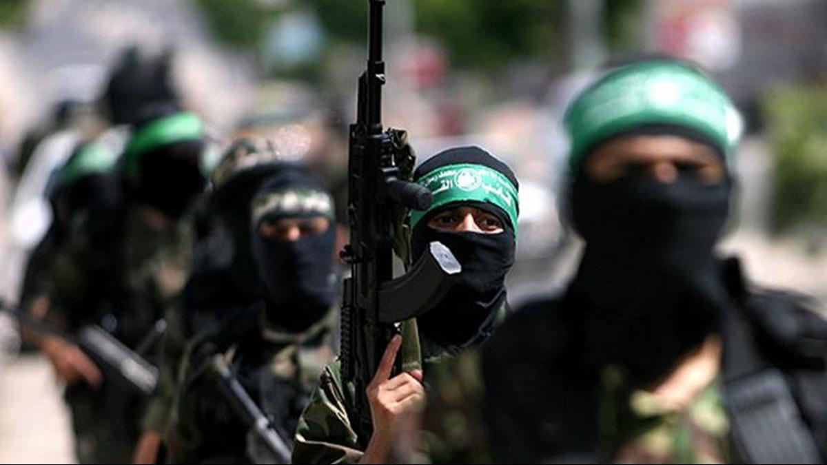 Hamas'n art net! ''Filistin devleti kurumadan silah brakmayz''