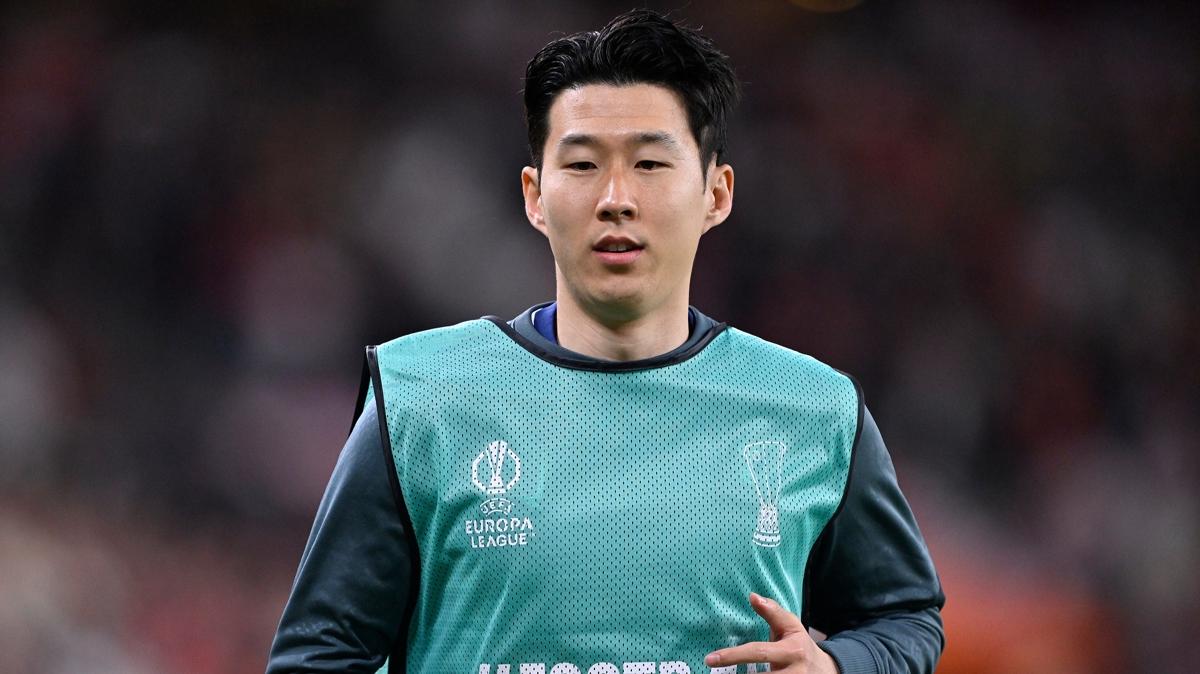 Heung-Min Son MLS yolcusu
