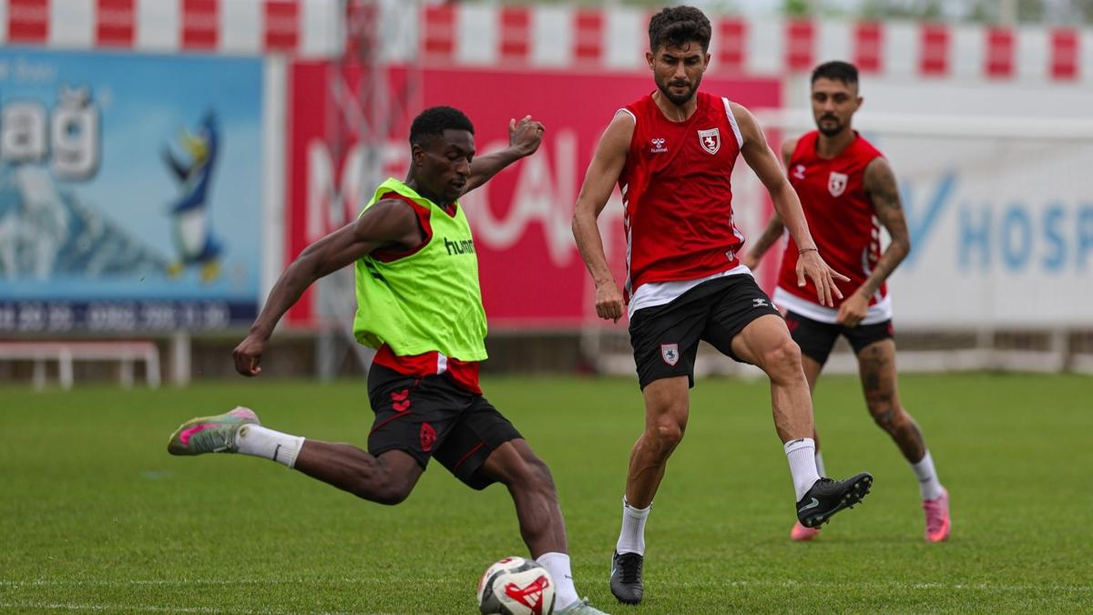 Samsunspor, Genlerbirlii mesaisine balad