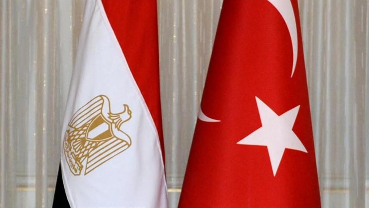 Trkiye ve Msr'dan ortak Gazze tutumu
