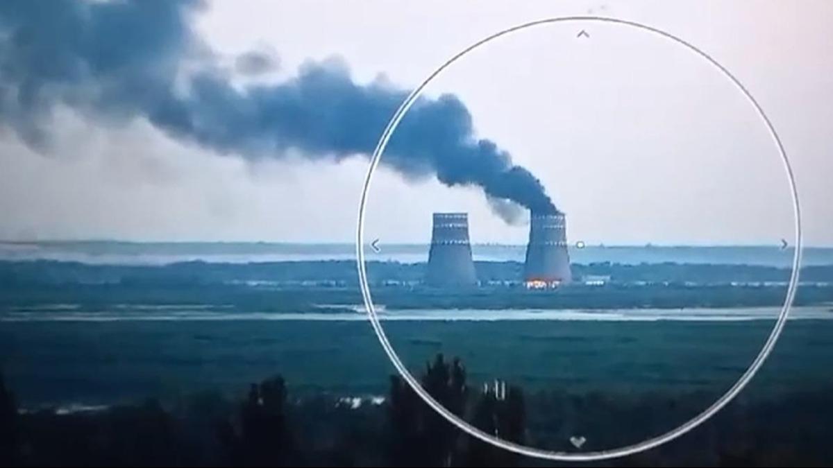 Sava nkleer eie dayand: Zaporijya'nn yan banda patlama