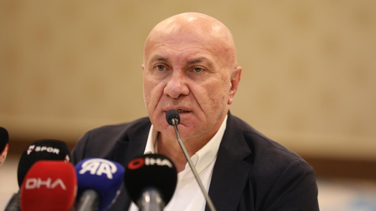 Yksel Yldrm: Artk Trkiye'de drt byk yok, be byk var