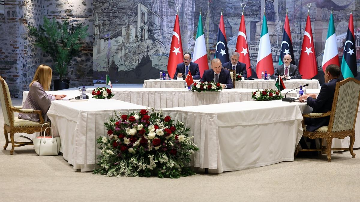 3'l zirvenin zamanlamasna dikkat ekildi: stanbul'da yeni bir dnem balam olabilir