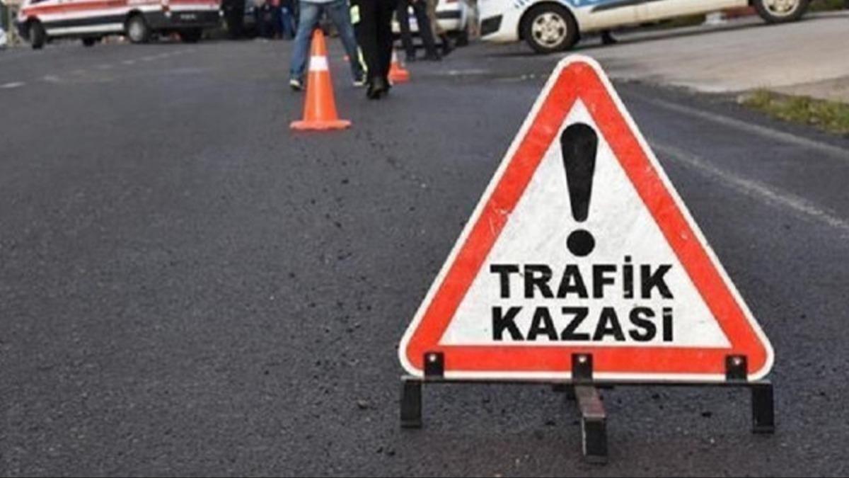 Ankara'da feci kaza: 1 l, 4 yaral...