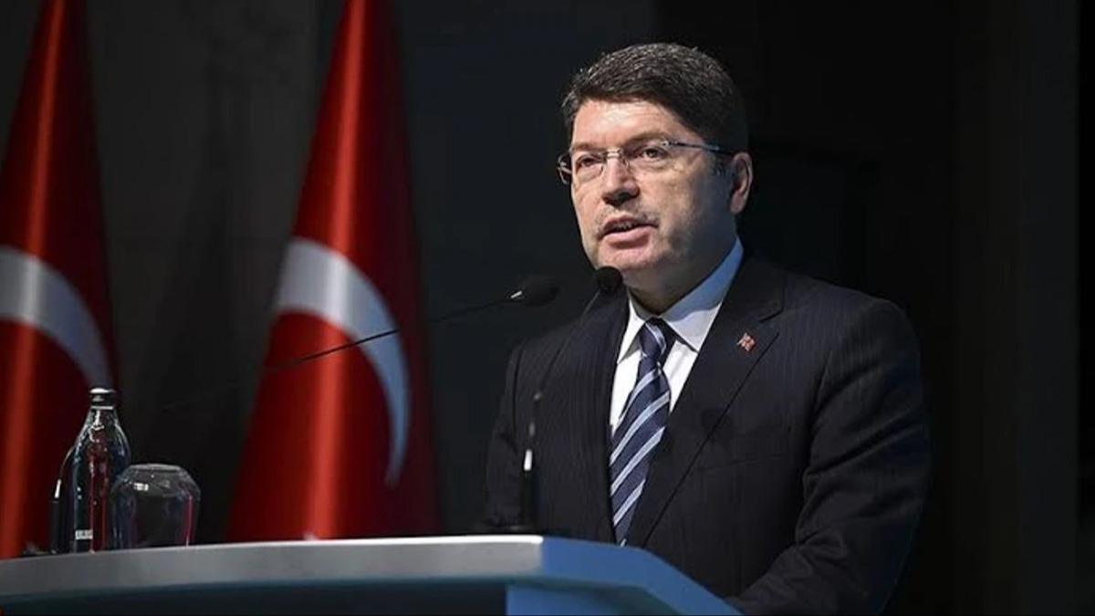Bakan Tun: Drt ilede kadastro hedefi tamamland   