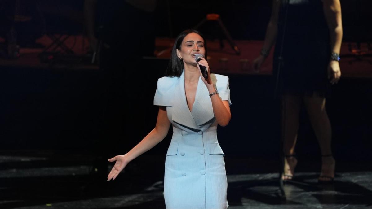 Elif Buse Doan: ''Trklerle tanndm ama ben yorumcuyum''