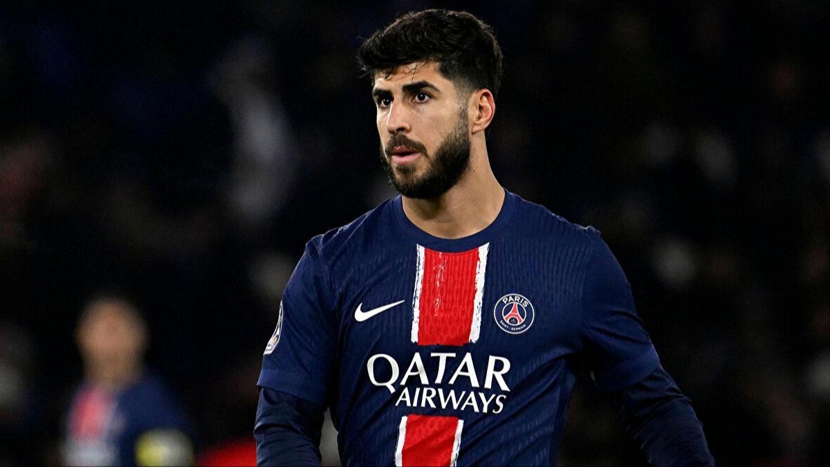 Fenerbahe'de Marco Asensio mesaisi! Transfer daha ucuza bitebilir